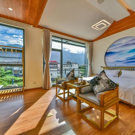Yunshuo Dali Light Luxury Guesthouse Экстерьер фото