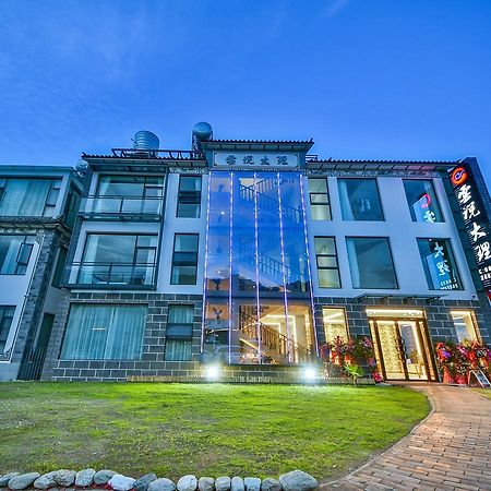 Yunshuo Dali Light Luxury Guesthouse Экстерьер фото
