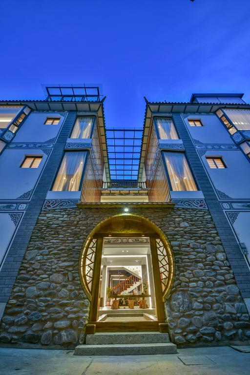 Yunshuo Dali Light Luxury Guesthouse Экстерьер фото