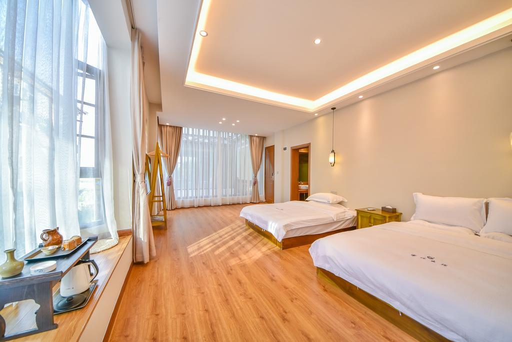Yunshuo Dali Light Luxury Guesthouse Экстерьер фото