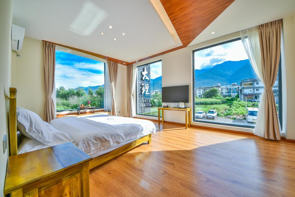 Yunshuo Dali Light Luxury Guesthouse Экстерьер фото