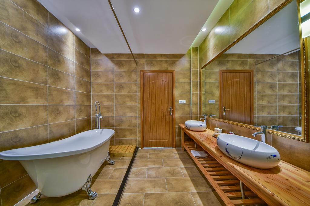 Yunshuo Dali Light Luxury Guesthouse Экстерьер фото