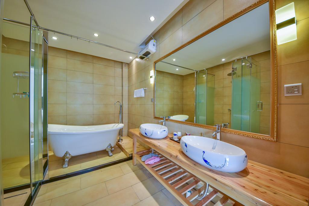 Yunshuo Dali Light Luxury Guesthouse Экстерьер фото