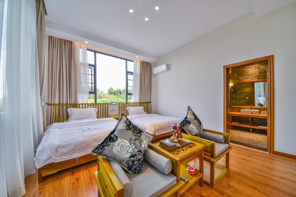 Yunshuo Dali Light Luxury Guesthouse Экстерьер фото
