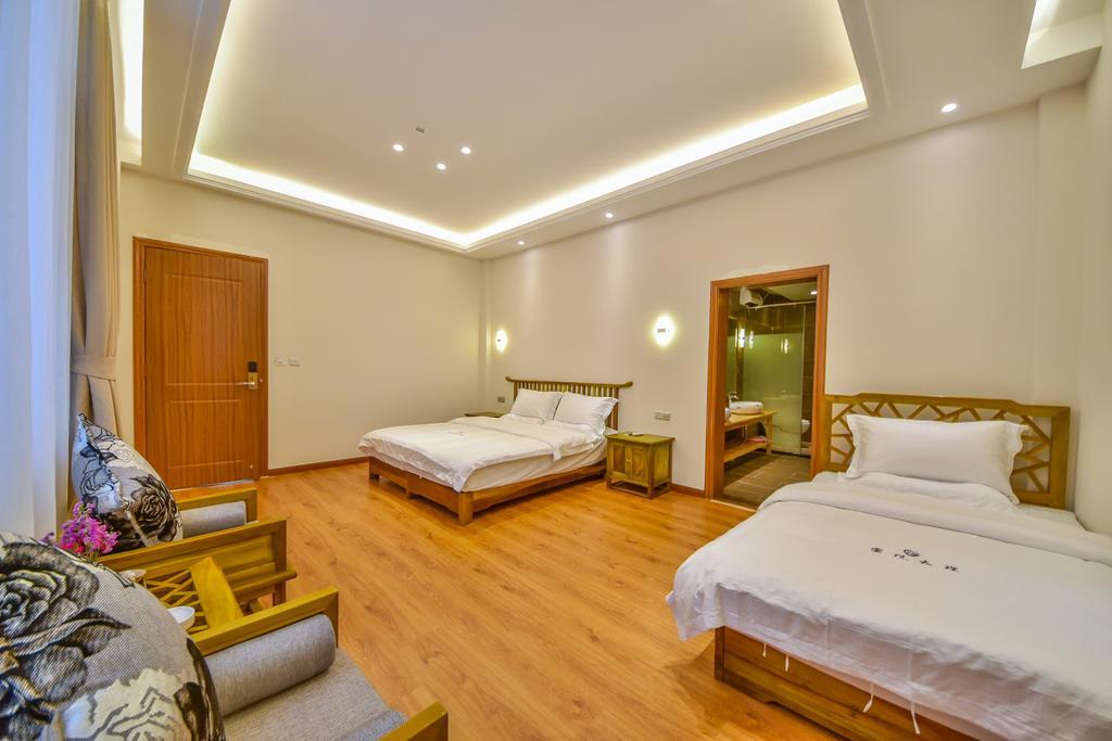 Yunshuo Dali Light Luxury Guesthouse Экстерьер фото