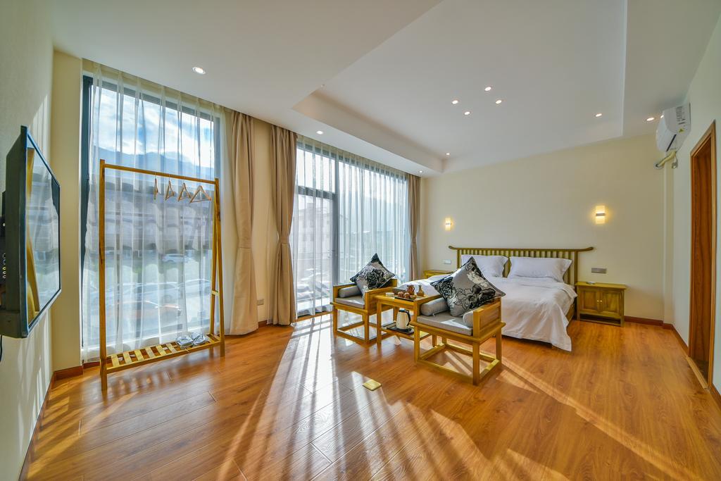 Yunshuo Dali Light Luxury Guesthouse Экстерьер фото