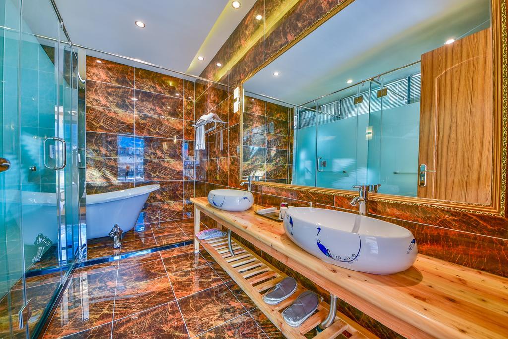 Yunshuo Dali Light Luxury Guesthouse Экстерьер фото