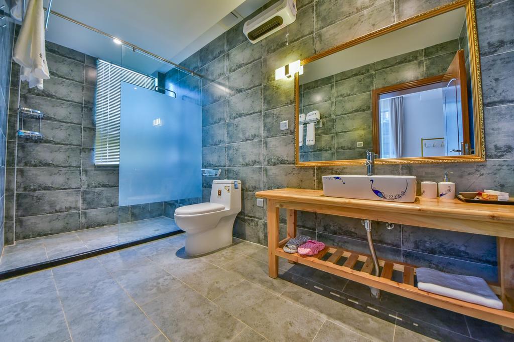 Yunshuo Dali Light Luxury Guesthouse Экстерьер фото