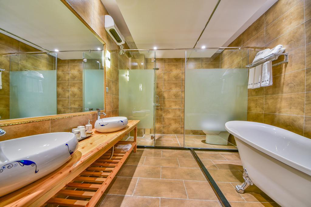 Yunshuo Dali Light Luxury Guesthouse Экстерьер фото
