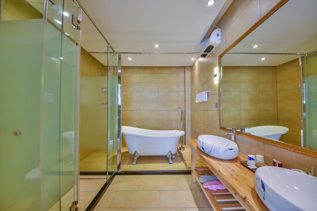Yunshuo Dali Light Luxury Guesthouse Экстерьер фото