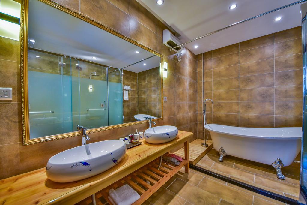 Yunshuo Dali Light Luxury Guesthouse Экстерьер фото