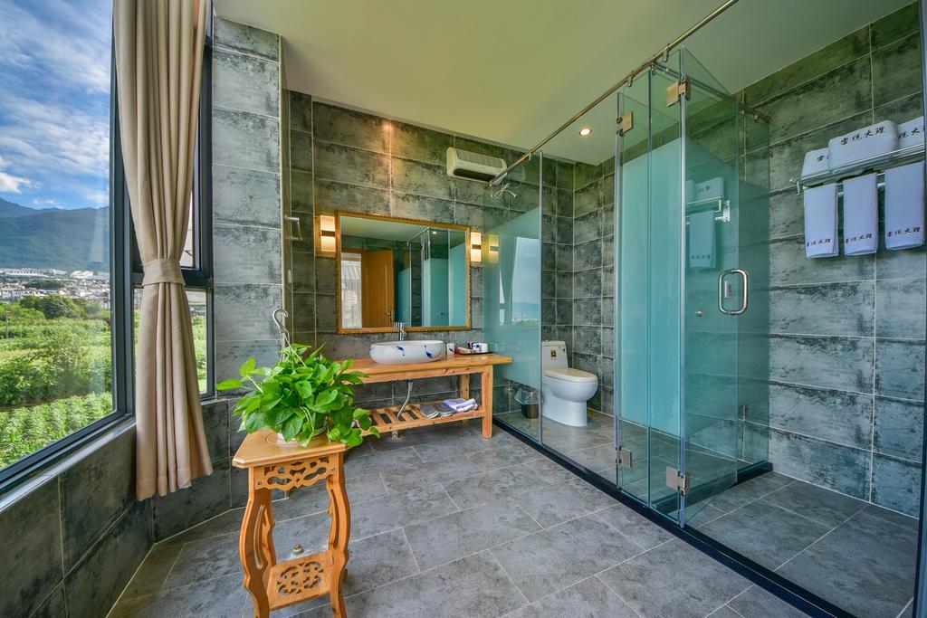 Yunshuo Dali Light Luxury Guesthouse Экстерьер фото
