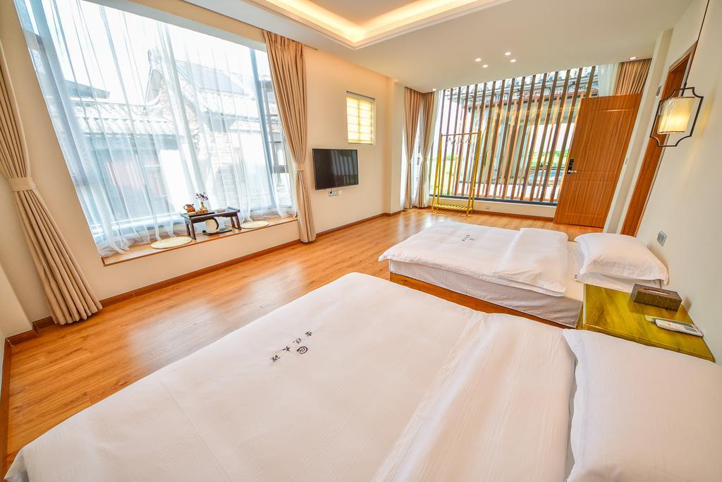 Yunshuo Dali Light Luxury Guesthouse Экстерьер фото
