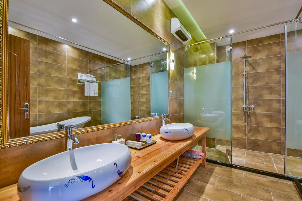 Yunshuo Dali Light Luxury Guesthouse Экстерьер фото