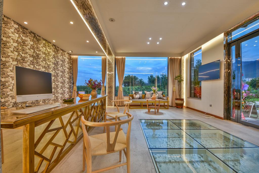 Yunshuo Dali Light Luxury Guesthouse Экстерьер фото