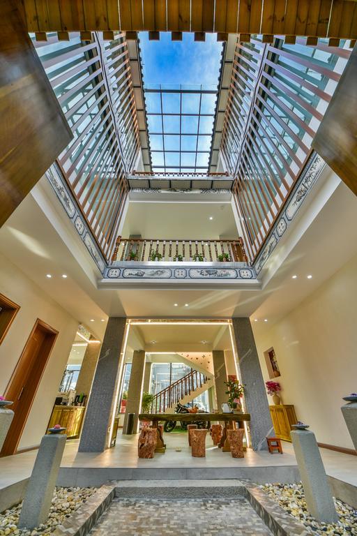 Yunshuo Dali Light Luxury Guesthouse Экстерьер фото