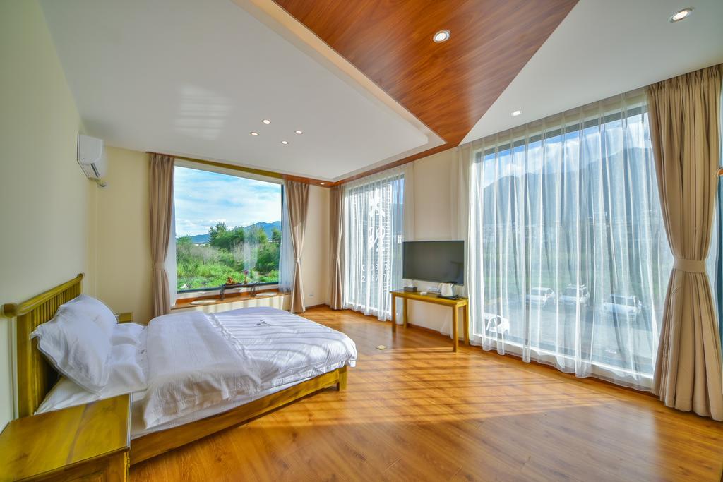 Yunshuo Dali Light Luxury Guesthouse Экстерьер фото