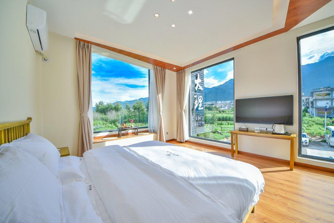 Yunshuo Dali Light Luxury Guesthouse Экстерьер фото