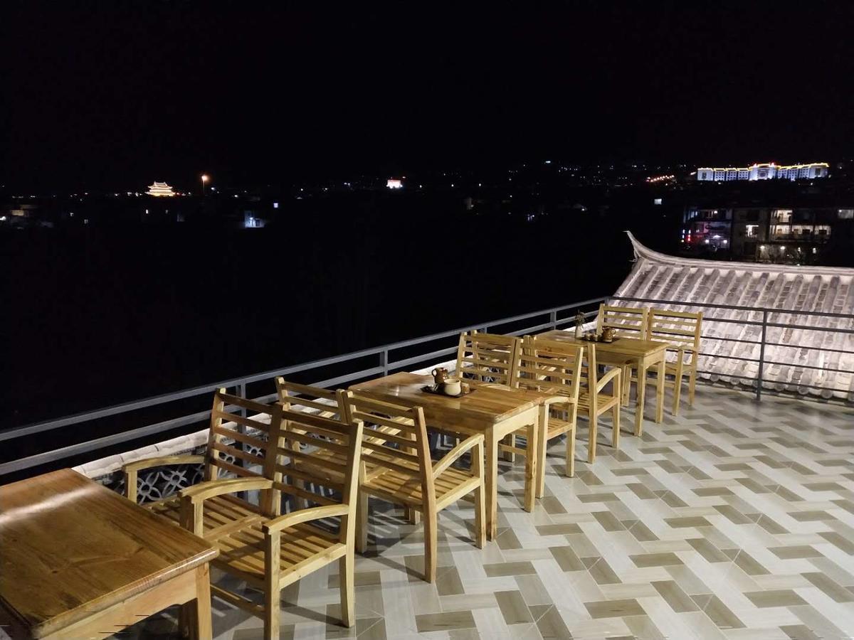 Yunshuo Dali Light Luxury Guesthouse Экстерьер фото