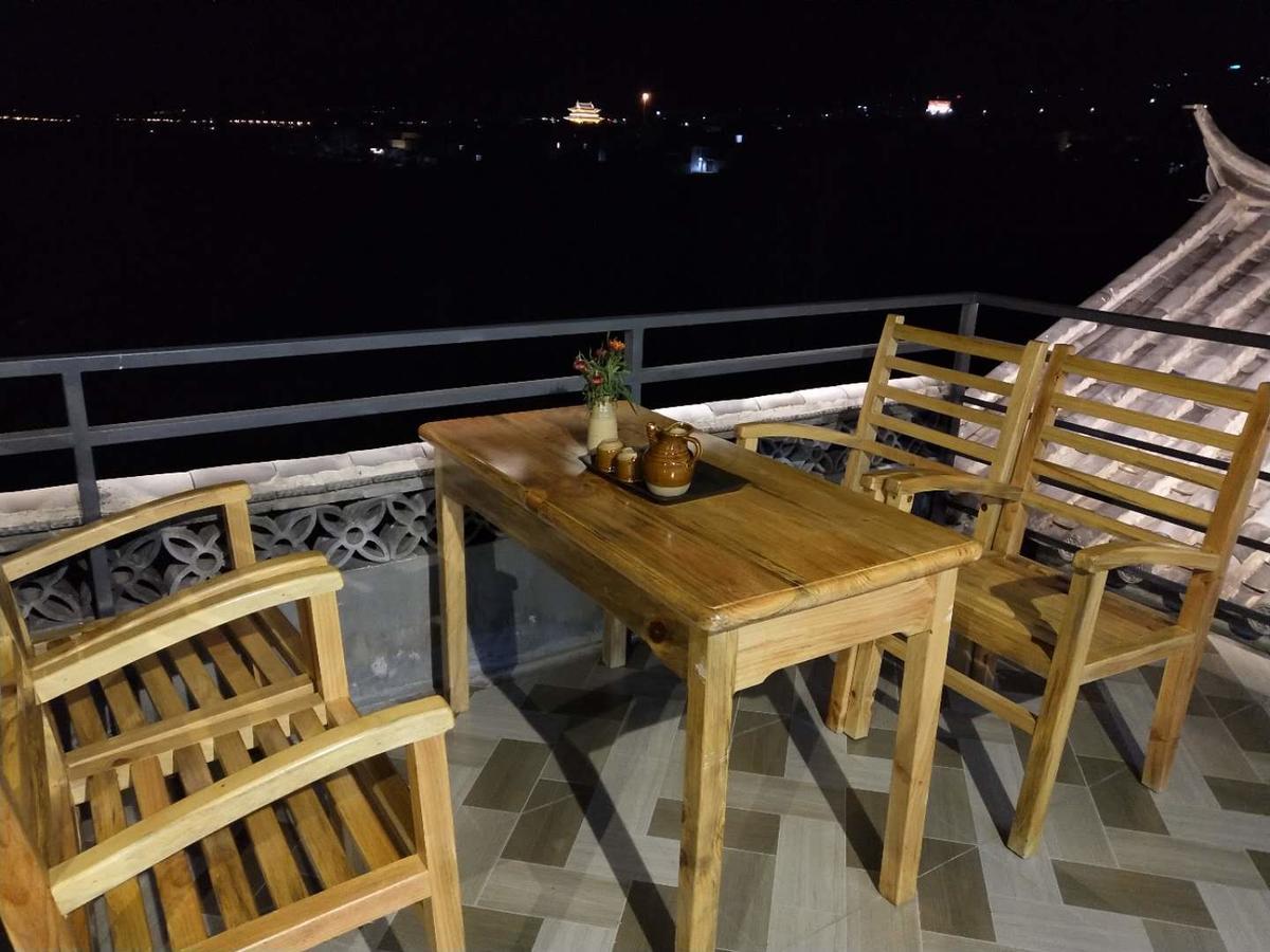 Yunshuo Dali Light Luxury Guesthouse Экстерьер фото